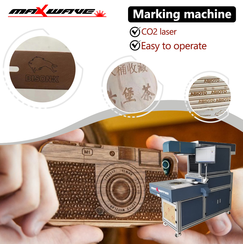 Acrylic Cutting Machine - آلة القطع بالليزر CO2 الديناميكية ثلاثية