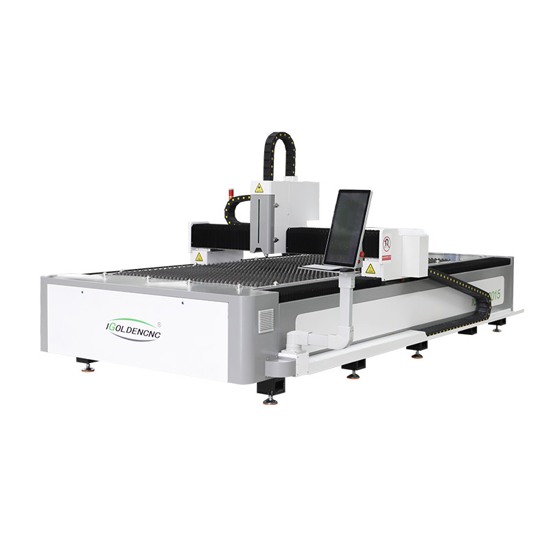 Industrial Laser Cutting - آلة قطع بالليزر الليفي CNC أوتوماتيكية
