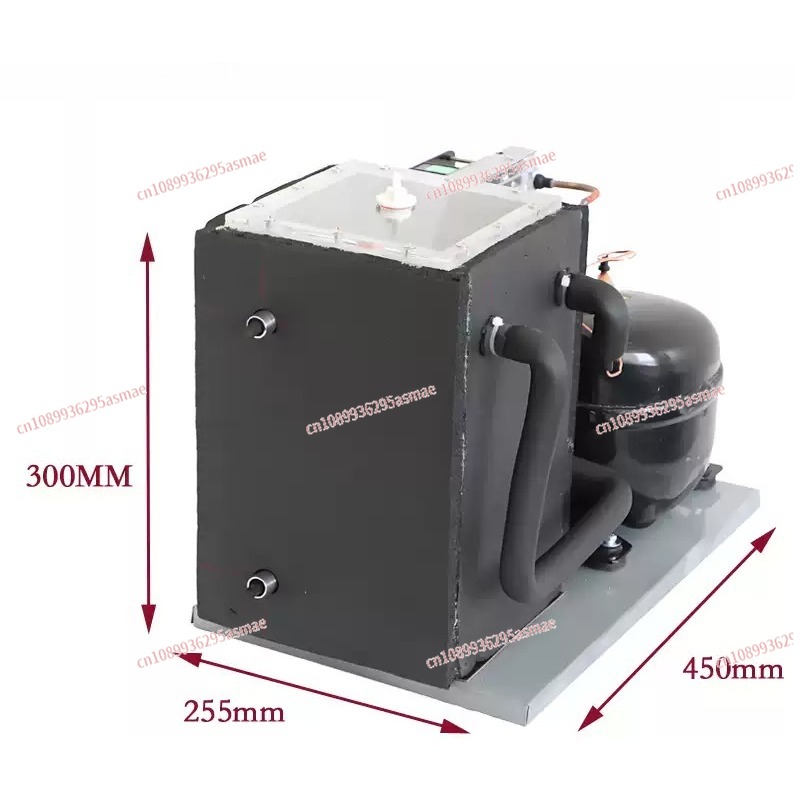 Laser Chiller Water Cooler - مبرد بسعة 5 لتر، مبرد أكسجين،
