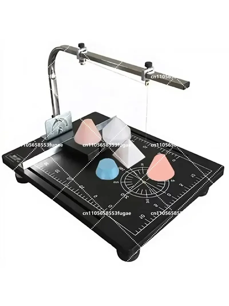 Acrylic Cutting Machine - آلة قطع الفوم الكهربائية العمودية لتحسين