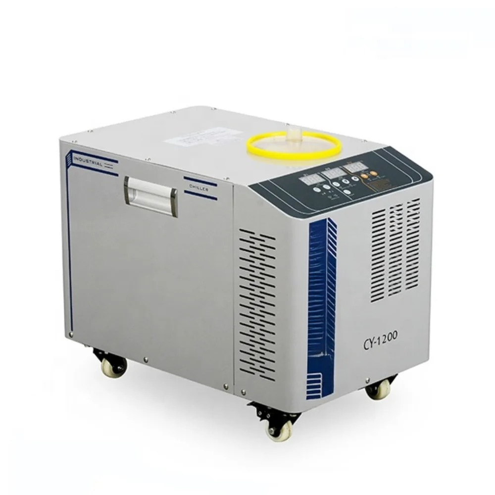 Laser Chiller Water Cooler - مبرد مياه صناعي 0.5P، مبرد صغير