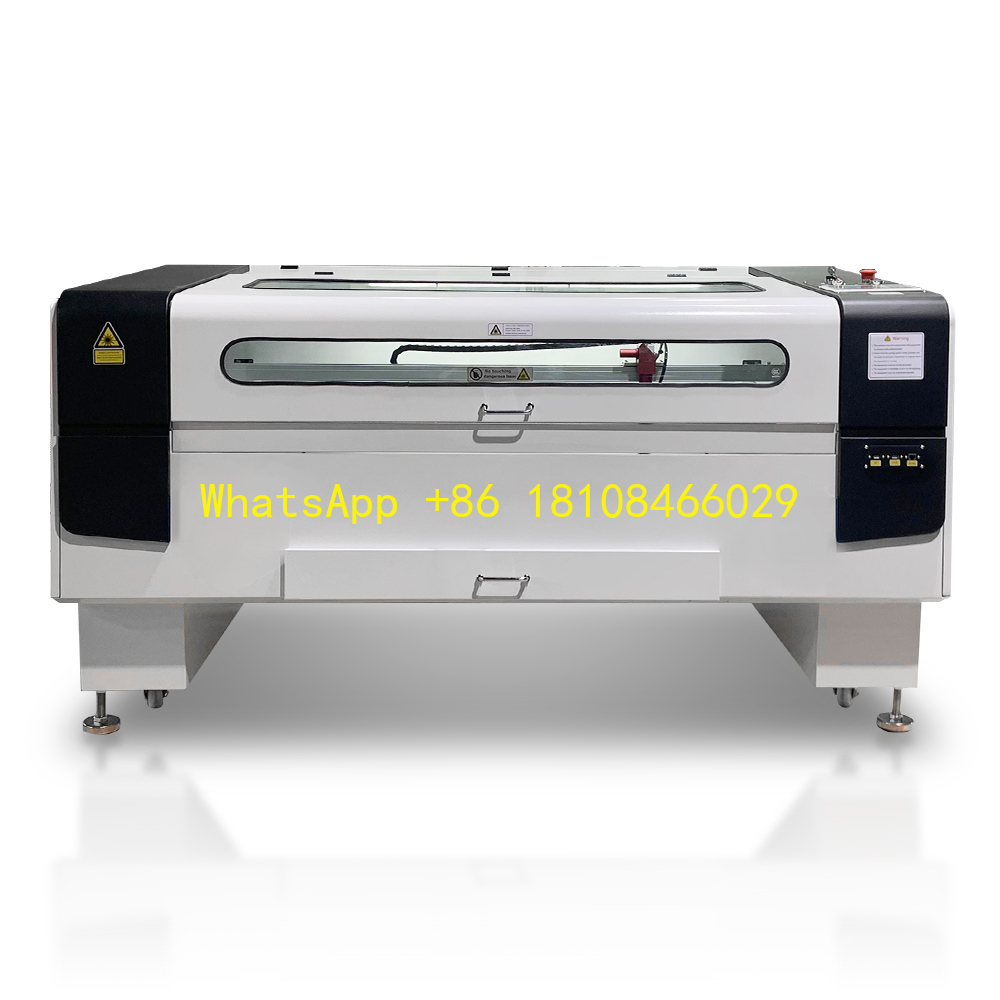 Acrylic Cutting Machine - آلة قطع بالليزر 100 واط -