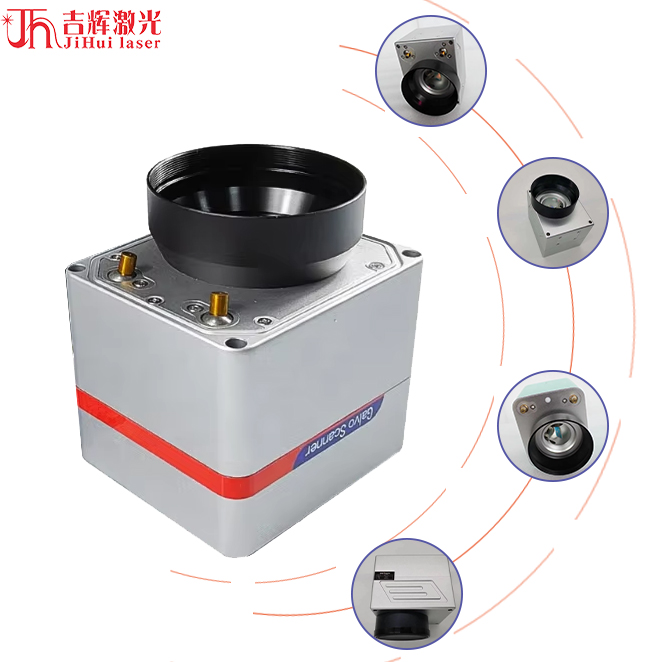رأس جالفو ليزر صناعي جديد عالي - مراجعة Industrial Galvo Laser وسعره
