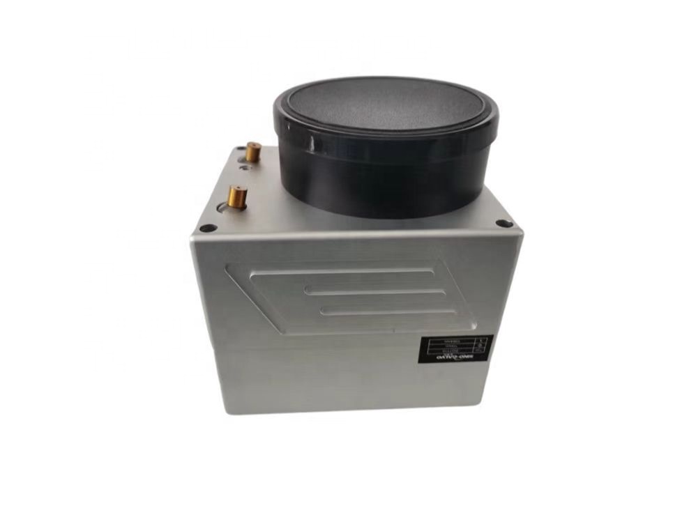 رأس جالفو ليزر صناعي جديد عالي - مراجعة Industrial Galvo Laser وسعره