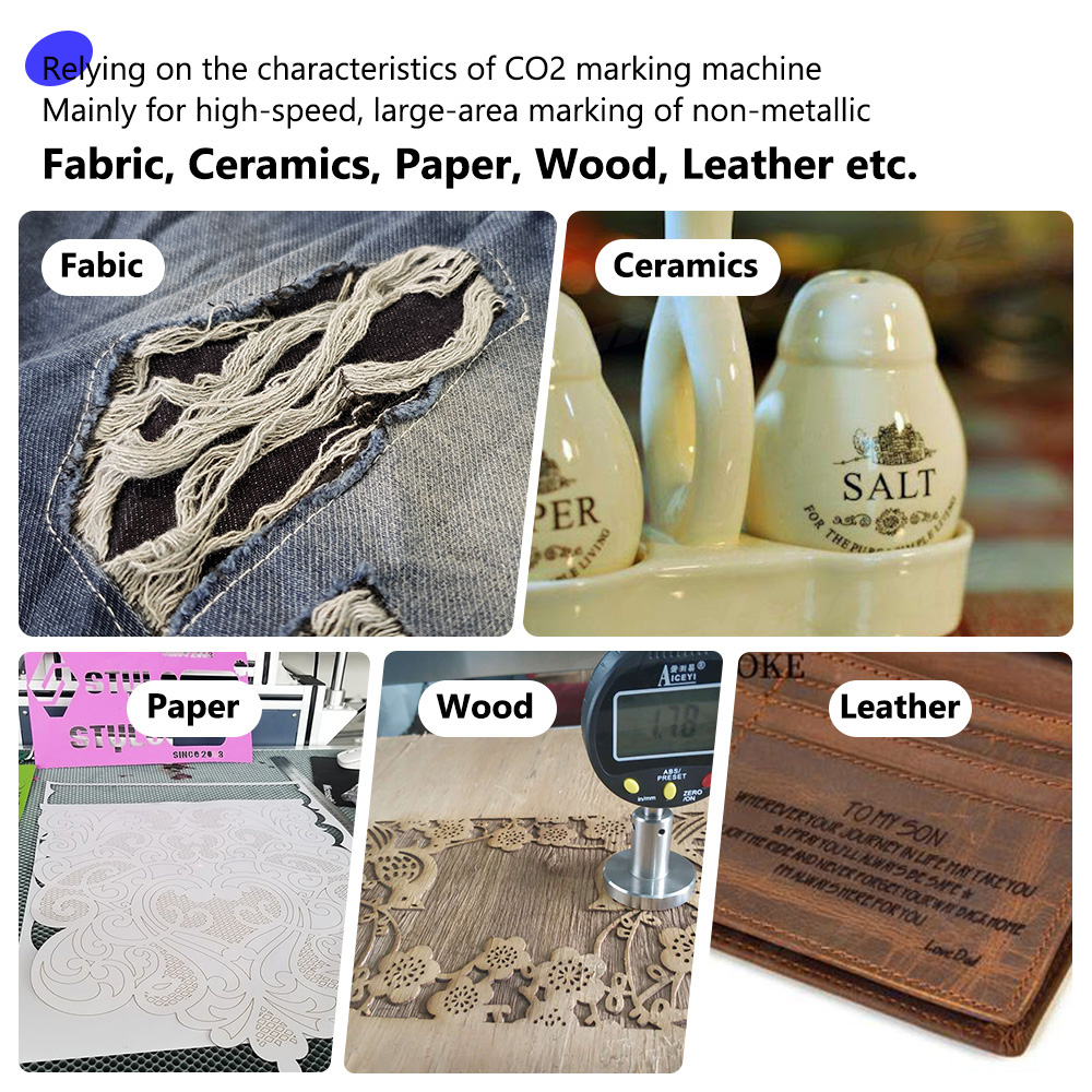 آلة القطع بالليزر CO2 الدينامي - مراجعة Acrylic Cutting Machine وسعره