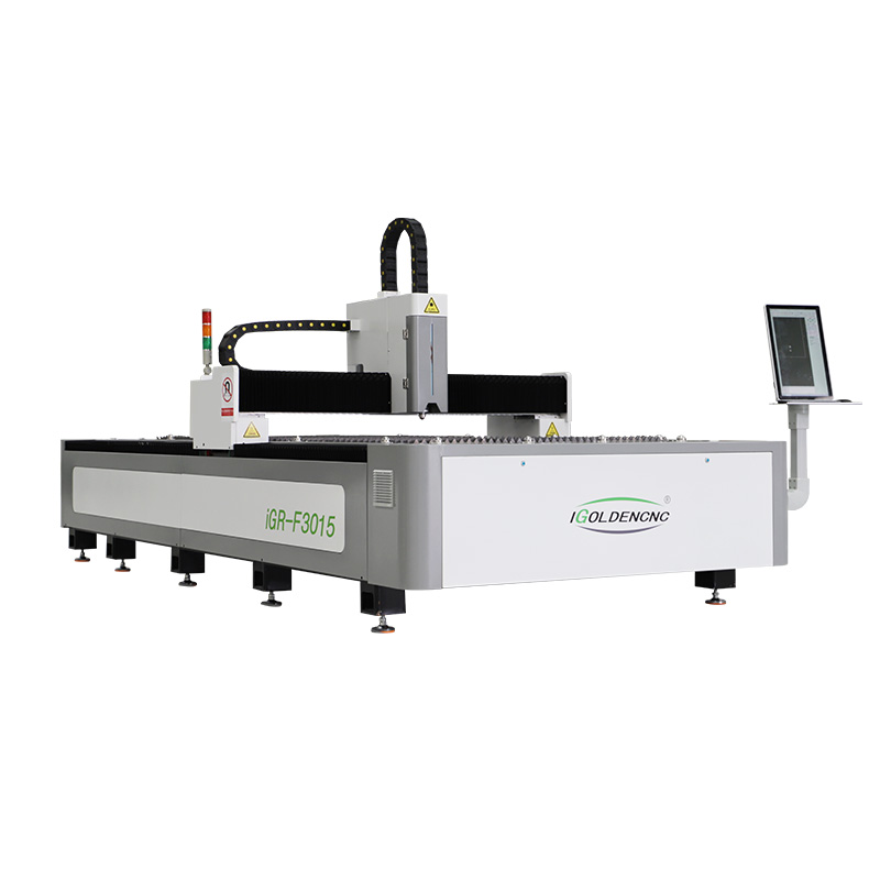آلة قطع بالليزر الليفي CNC أوت - مراجعة Industrial Laser Cutting وسعره