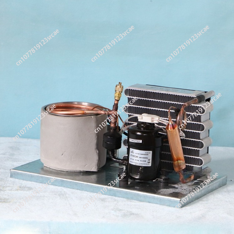 وحدة تبريد مياه صغيرة مدمجة ST - مراجعة Laser Chiller Water Cooler وسعره