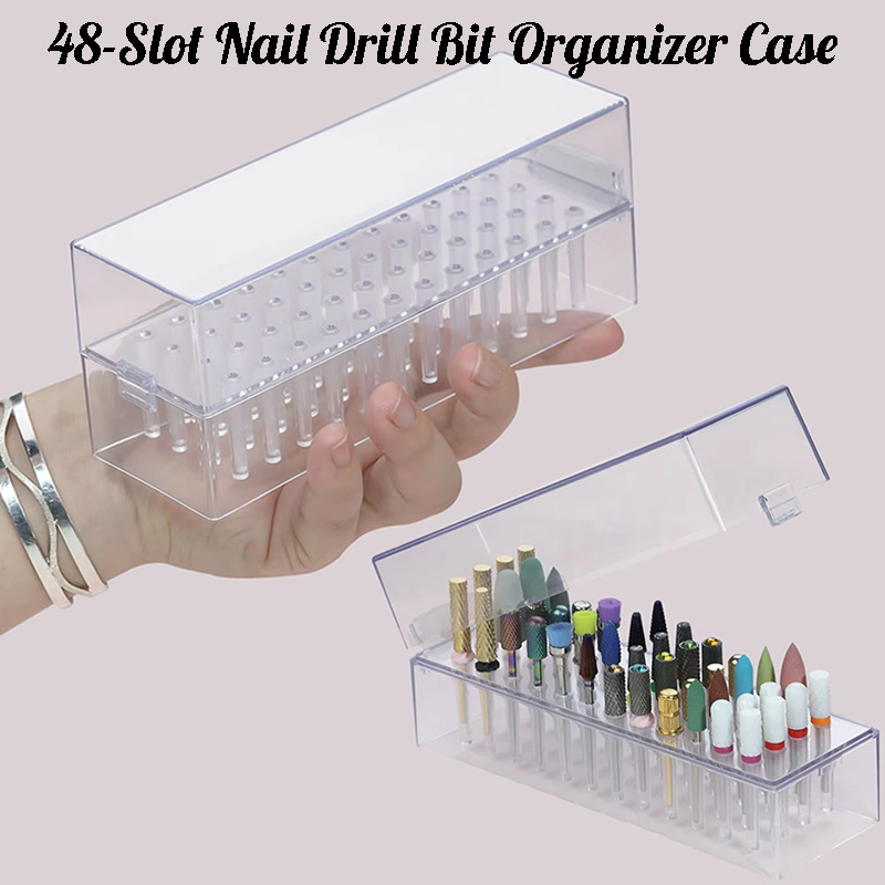 48 ثقوب واضح مسمار لقمة ثقب حا - مراجعة Acrylic Cutting Machine وسعره