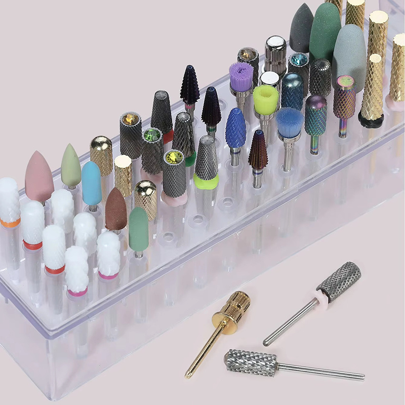 48 ثقوب واضح مسمار لقمة ثقب حا - مراجعة Acrylic Cutting Machine وسعره