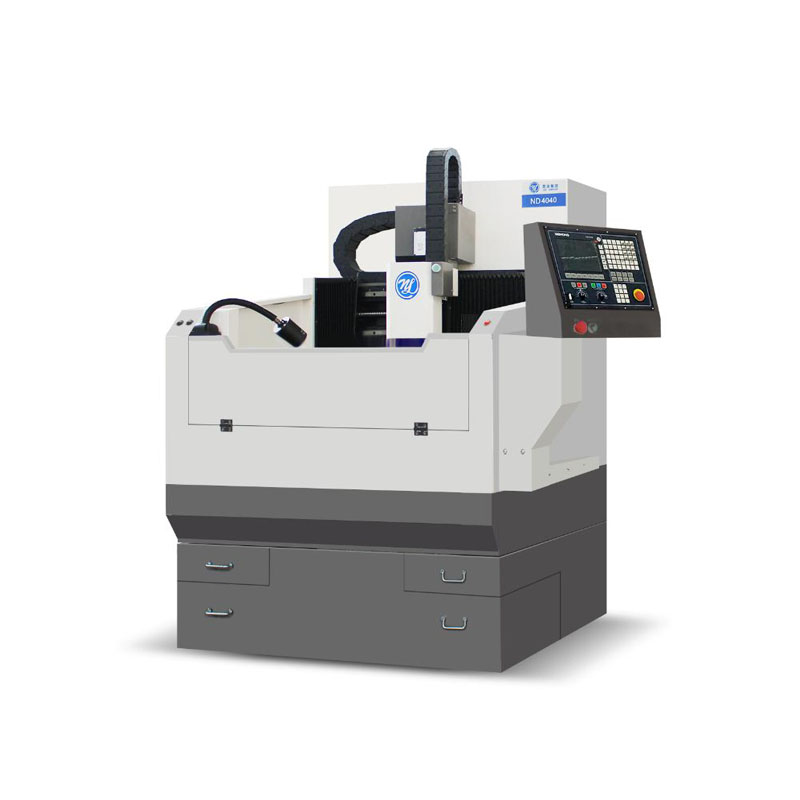 آلة نقش وتفريز CNC رباعية المح - مراجعة Acrylic Cutting Machine وسعره