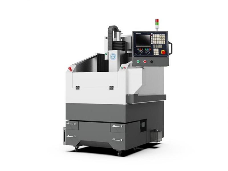 آلة نقش وتفريز CNC رباعية المح - مراجعة Acrylic Cutting Machine وسعره