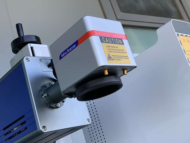 آلة الوسم بالليزر Bluetimes 35 - مراجعة Industrial Galvo Laser وسعره