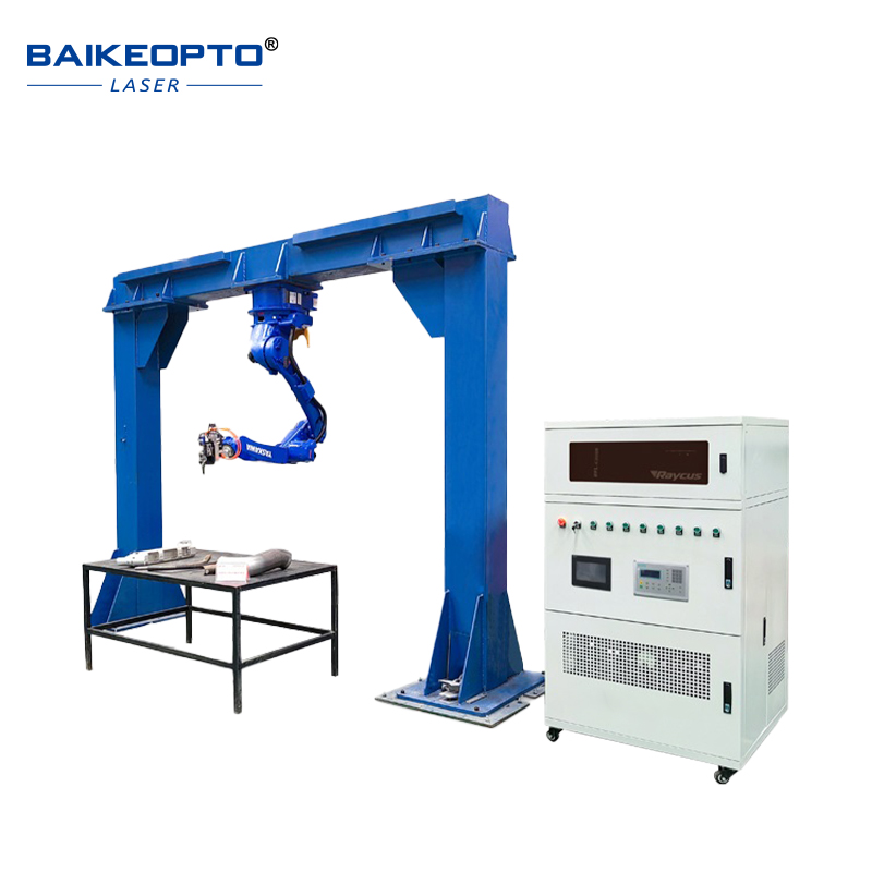 ذراع روبوت صيني الصنع لآلة الق - مراجعة Industrial Laser Cutting وسعره