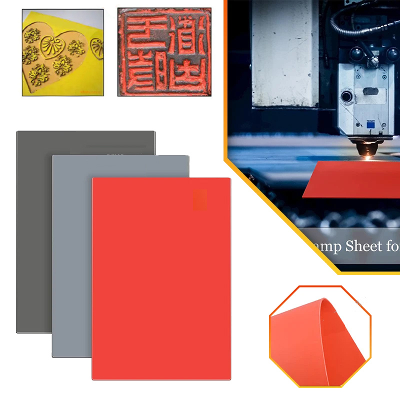 حصيرة مطاطية A4 لتقوم بها بنفس - مراجعة Industrial Laser Cutting وسعره