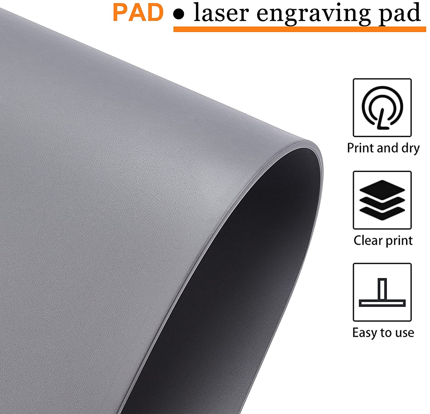 حصيرة مطاطية A4 لتقوم بها بنفس - مراجعة Industrial Laser Cutting وسعره