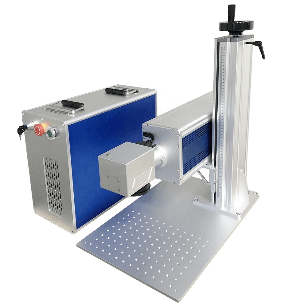 آلة الوسم بالليزر Bluetimes 35 - مراجعة Industrial Galvo Laser وسعره
