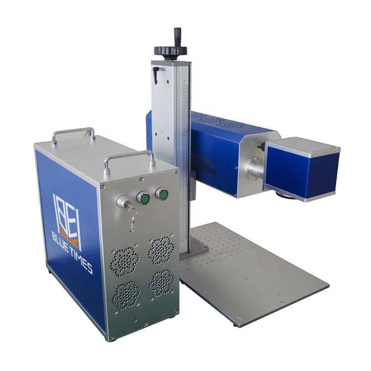 آلة الوسم بالليزر Bluetimes 35 - مراجعة Industrial Galvo Laser وسعره